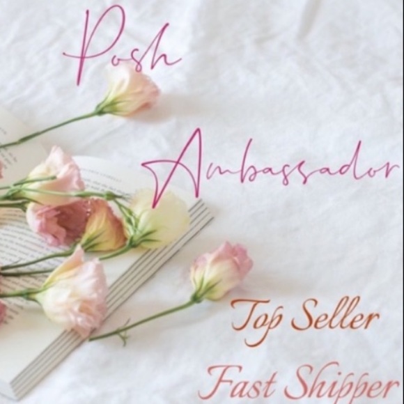 Vintage Earrings, Lillies, Rose & Greens - Picture 8 of 12